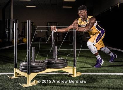 Thumbnail 1 in Montverde Academy (Preseason Early Contenders Photo Shoot)</B> photogallery.