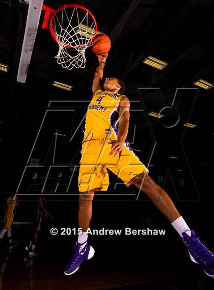 Thumbnail 1 in Montverde Academy (Preseason Early Contenders Photo Shoot)</B> photogallery.