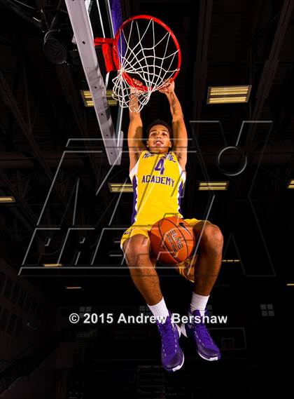 Thumbnail 1 in Montverde Academy (Preseason Early Contenders Photo Shoot)</B> photogallery.