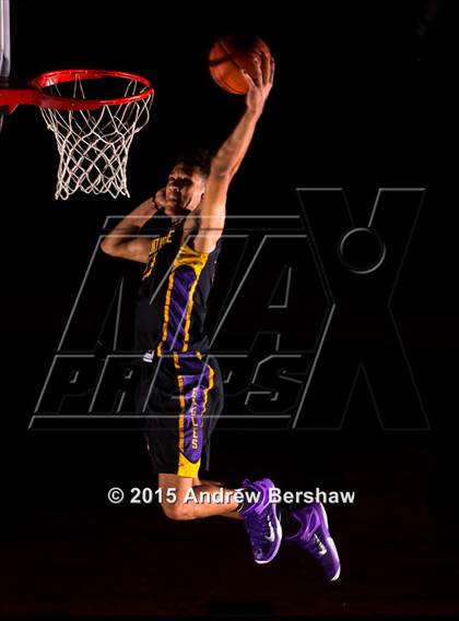 Thumbnail 1 in Montverde Academy (Preseason Early Contenders Photo Shoot)</B> photogallery.