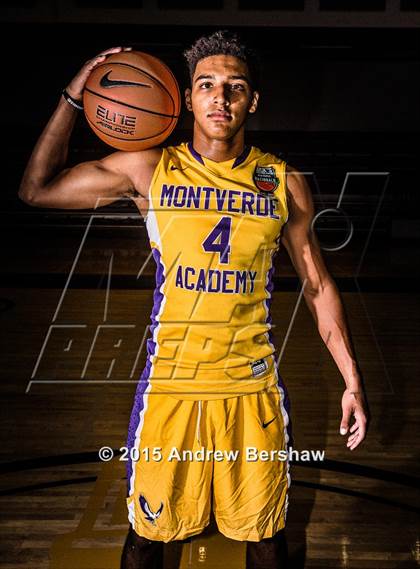 Thumbnail 3 in Montverde Academy (Preseason Early Contenders Photo Shoot)</B> photogallery.