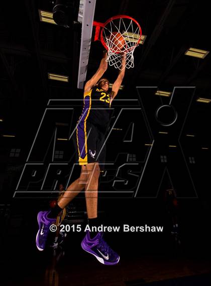 Thumbnail 3 in Montverde Academy (Preseason Early Contenders Photo Shoot)</B> photogallery.