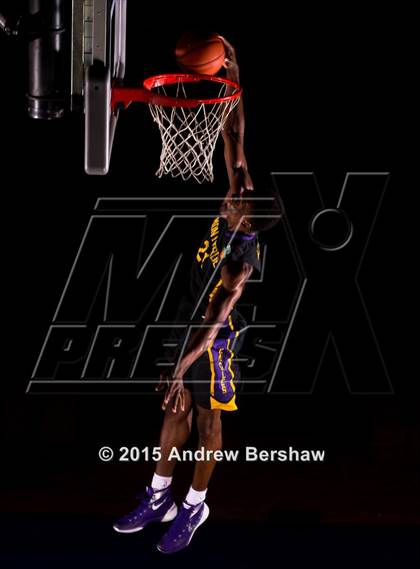 Thumbnail 3 in Montverde Academy (Preseason Early Contenders Photo Shoot)</B> photogallery.