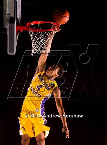 Thumbnail 3 in Montverde Academy (Preseason Early Contenders Photo Shoot)</B> photogallery.