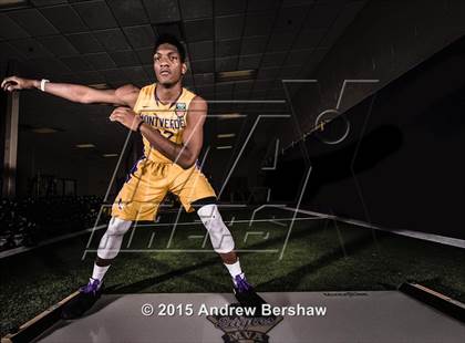 Thumbnail 2 in Montverde Academy (Preseason Early Contenders Photo Shoot)</B> photogallery.