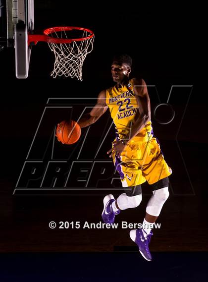 Thumbnail 1 in Montverde Academy (Preseason Early Contenders Photo Shoot)</B> photogallery.