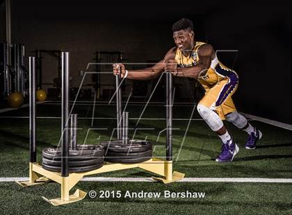 Thumbnail 3 in Montverde Academy (Preseason Early Contenders Photo Shoot)</B> photogallery.