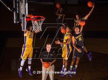 Thumbnail 1 in Montverde Academy (Preseason Early Contenders Photo Shoot)</B> photogallery.