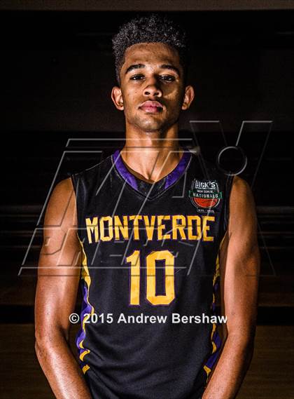 Thumbnail 2 in Montverde Academy (Preseason Early Contenders Photo Shoot)</B> photogallery.