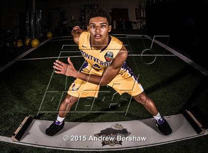 Thumbnail 3 in Montverde Academy (Preseason Early Contenders Photo Shoot)</B> photogallery.