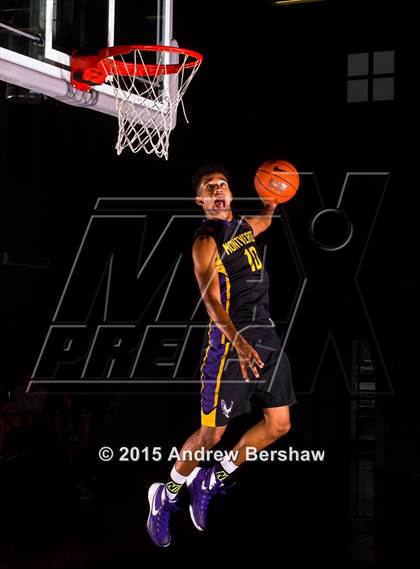 Thumbnail 2 in Montverde Academy (Preseason Early Contenders Photo Shoot)</B> photogallery.