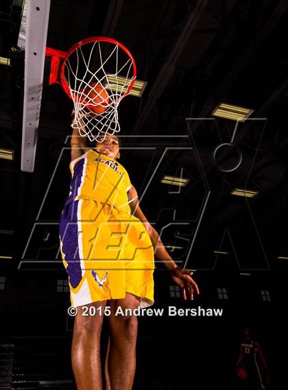 Thumbnail 2 in Montverde Academy (Preseason Early Contenders Photo Shoot)</B> photogallery.