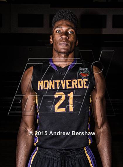 Thumbnail 3 in Montverde Academy (Preseason Early Contenders Photo Shoot)</B> photogallery.