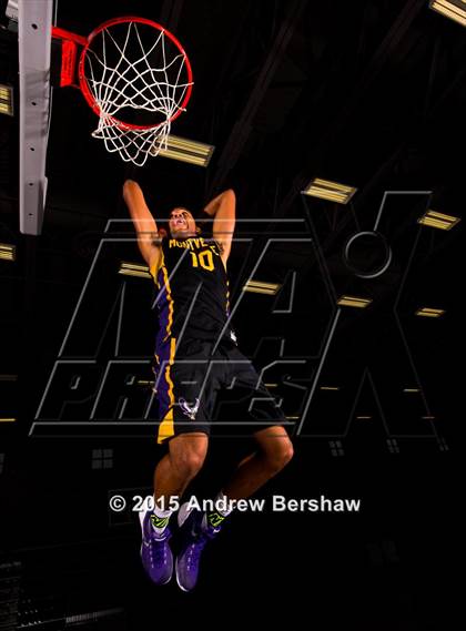Thumbnail 1 in Montverde Academy (Preseason Early Contenders Photo Shoot)</B> photogallery.