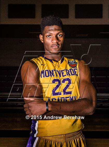 Thumbnail 1 in Montverde Academy (Preseason Early Contenders Photo Shoot)</B> photogallery.