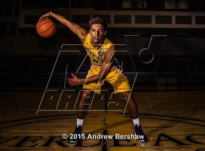 Thumbnail 1 in Montverde Academy (Preseason Early Contenders Photo Shoot)</B> photogallery.