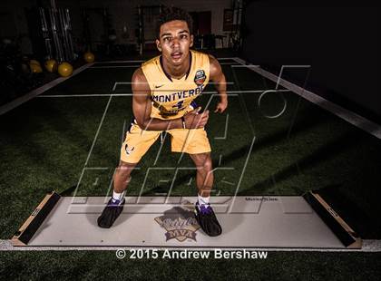 Thumbnail 1 in Montverde Academy (Preseason Early Contenders Photo Shoot)</B> photogallery.