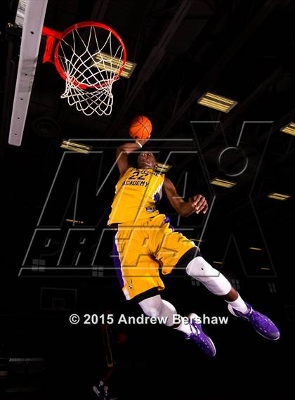 Thumbnail 3 in Montverde Academy (Preseason Early Contenders Photo Shoot)</B> photogallery.