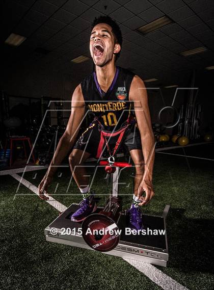 Thumbnail 1 in Montverde Academy (Preseason Early Contenders Photo Shoot)</B> photogallery.