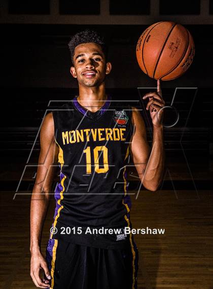 Thumbnail 1 in Montverde Academy (Preseason Early Contenders Photo Shoot)</B> photogallery.