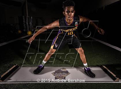 Thumbnail 3 in Montverde Academy (Preseason Early Contenders Photo Shoot)</B> photogallery.