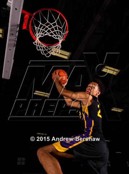 Thumbnail 3 in Montverde Academy (Preseason Early Contenders Photo Shoot)</B> photogallery.