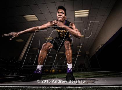 Thumbnail 3 in Montverde Academy (Preseason Early Contenders Photo Shoot)</B> photogallery.