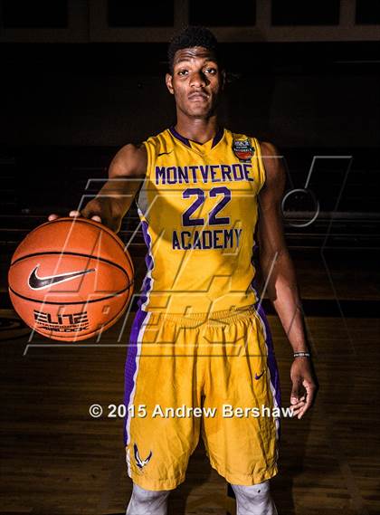 Thumbnail 1 in Montverde Academy (Preseason Early Contenders Photo Shoot)</B> photogallery.