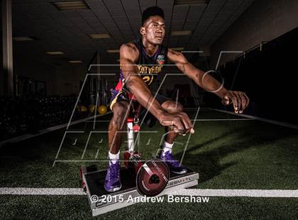Thumbnail 2 in Montverde Academy (Preseason Early Contenders Photo Shoot)</B> photogallery.