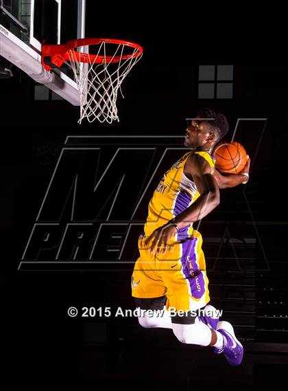 Thumbnail 1 in Montverde Academy (Preseason Early Contenders Photo Shoot)</B> photogallery.