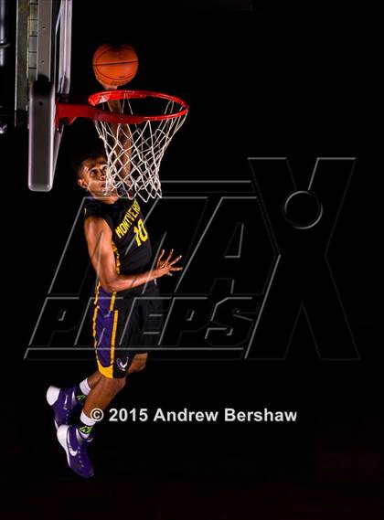 Thumbnail 1 in Montverde Academy (Preseason Early Contenders Photo Shoot)</B> photogallery.