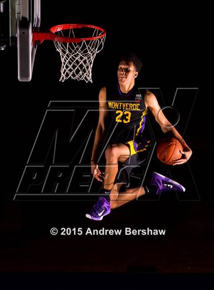 Thumbnail 2 in Montverde Academy (Preseason Early Contenders Photo Shoot)</B> photogallery.