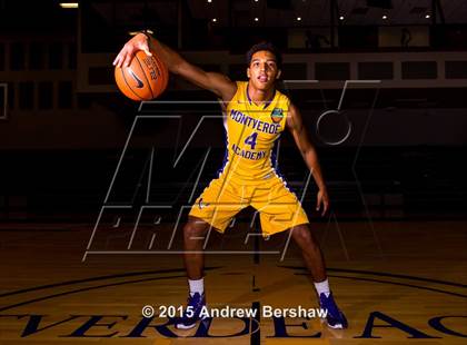 Thumbnail 2 in Montverde Academy (Preseason Early Contenders Photo Shoot)</B> photogallery.