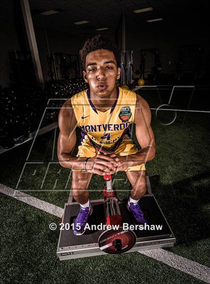 Thumbnail 1 in Montverde Academy (Preseason Early Contenders Photo Shoot)</B> photogallery.