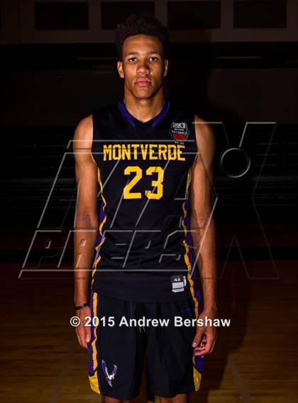 Thumbnail 2 in Montverde Academy (Preseason Early Contenders Photo Shoot)</B> photogallery.