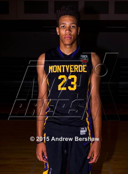 Thumbnail 3 in Montverde Academy (Preseason Early Contenders Photo Shoot)</B> photogallery.