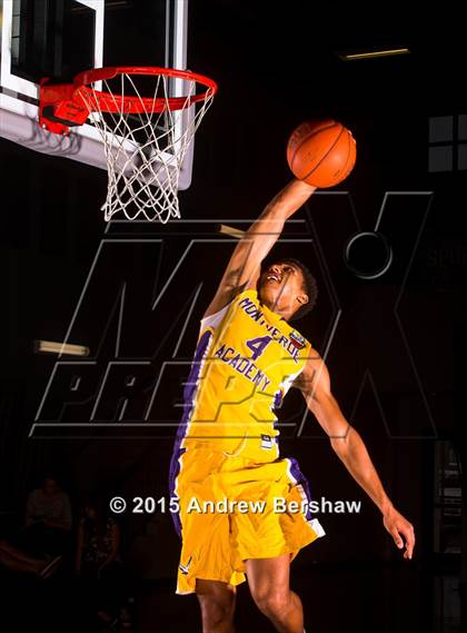 Thumbnail 1 in Montverde Academy (Preseason Early Contenders Photo Shoot)</B> photogallery.