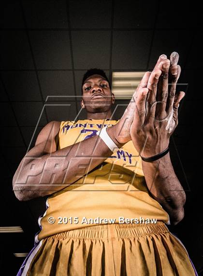 Thumbnail 3 in Montverde Academy (Preseason Early Contenders Photo Shoot)</B> photogallery.