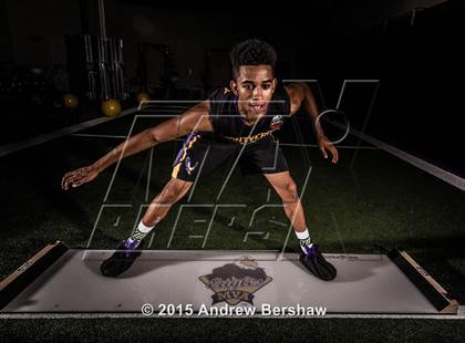 Thumbnail 1 in Montverde Academy (Preseason Early Contenders Photo Shoot)</B> photogallery.