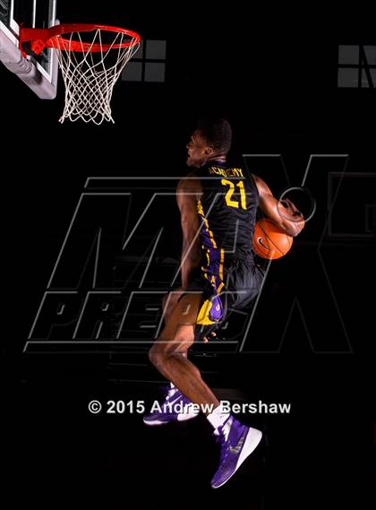 Thumbnail 3 in Montverde Academy (Preseason Early Contenders Photo Shoot)</B> photogallery.