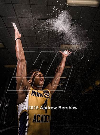 Thumbnail 3 in Montverde Academy (Preseason Early Contenders Photo Shoot)</B> photogallery.