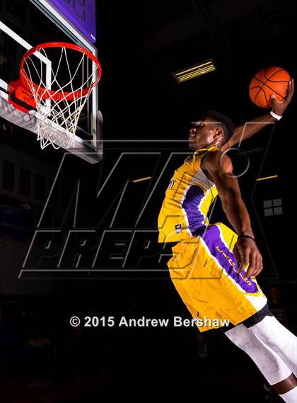 Thumbnail 1 in Montverde Academy (Preseason Early Contenders Photo Shoot)</B> photogallery.