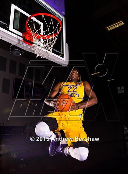 Thumbnail 3 in Montverde Academy (Preseason Early Contenders Photo Shoot)</B> photogallery.