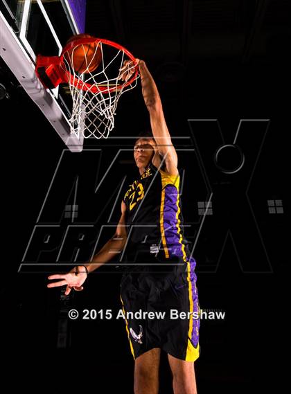 Thumbnail 2 in Montverde Academy (Preseason Early Contenders Photo Shoot)</B> photogallery.