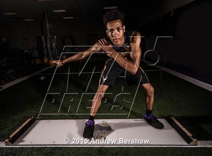Thumbnail 3 in Montverde Academy (Preseason Early Contenders Photo Shoot)</B> photogallery.