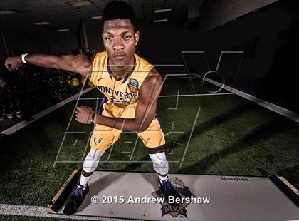 Thumbnail 1 in Montverde Academy (Preseason Early Contenders Photo Shoot)</B> photogallery.
