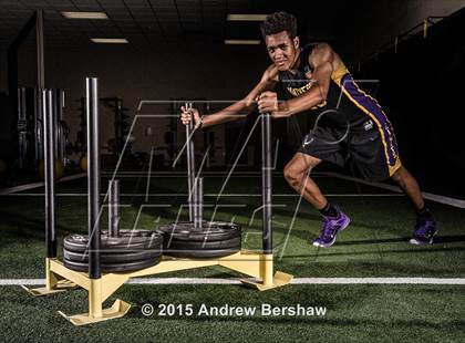 Thumbnail 3 in Montverde Academy (Preseason Early Contenders Photo Shoot)</B> photogallery.