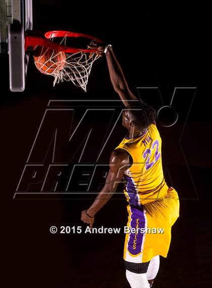 Thumbnail 1 in Montverde Academy (Preseason Early Contenders Photo Shoot)</B> photogallery.