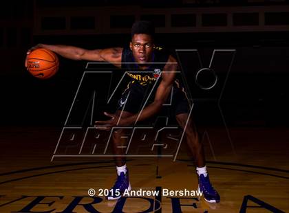 Thumbnail 3 in Montverde Academy (Preseason Early Contenders Photo Shoot)</B> photogallery.