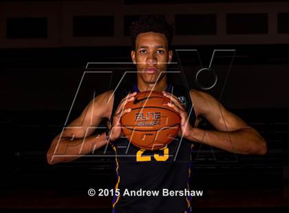 Thumbnail 1 in Montverde Academy (Preseason Early Contenders Photo Shoot)</B> photogallery.